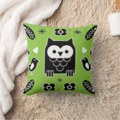 ノルディックホースフォークアートギフト クッション (ブランケット)