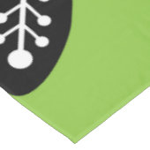 ノルディックホースフォークアートギフト テーブルクロス (アングル)