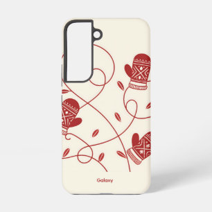 ノルディックミッテン銀河系S22ケース SAMSUNG GALAXY S22ケース