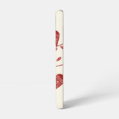 ノルディックミッテン銀河系S22ケース SAMSUNG GALAXYケース (左側面)