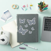 ノルディックモナーク コントールステッカー シール (iPadカバー)
