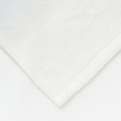 ノルディックレッド格言フリースブランケット フリースブランケット (角)