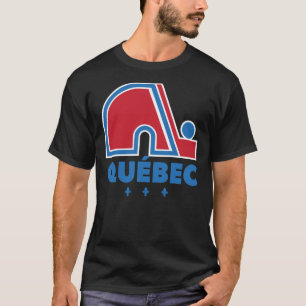 ノルディック・ケベック・ホッケー・チーム、Avalancheヴィンテージ Tシャツ