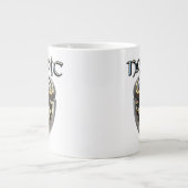 ノルディック トライプ 20oz ジャンボコーヒーマグカップ (正面)