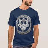 ノルディック・フェンリル Tシャツ (正面)