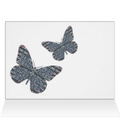 ノルディック（昆虫）オオカバマダラ、モナークカード (内部横(上))