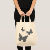 ノルディック（昆虫）オオカバマダラ、モナークトートバッグ トートバッグ (正面(商品))
