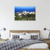 ノルデスター – アゾレス キャンバスプリント (インサイチュ (寝室))