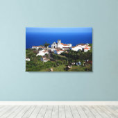 ノルデスター – アゾレス キャンバスプリント (インサイチュ (ウッドフロア))