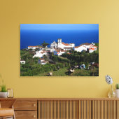 ノルデスター – アゾレス キャンバスプリント (インサイチュ (リビング))