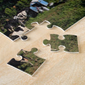 ノルデスター – アゾレス ジグソーパズル (側面)