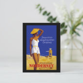 ノルトゼーバート・ノルダーアイ ポストカード (スタンド正面)