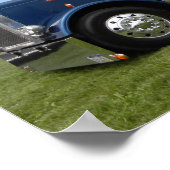 ノルト359（天然色） ポスター (角)