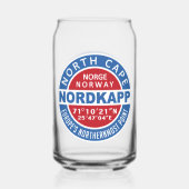 ノルドッカプリノルウェー ガラス缶 (裏面)