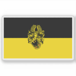 ノルドハウゼン国旗 シール