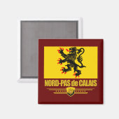 ノルドパドデカレー マグネット (正面/裏面)