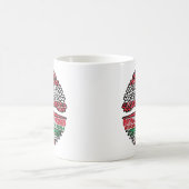 ノルドライン – ウェストファレンオステリーヒッシュエステレリック コーヒーマグカップ (中央)