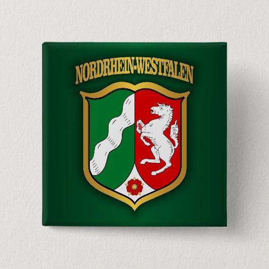 ノルドライン・ウェストファレンCOA 缶バッジ (正面)