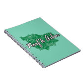 ノルフカイレン ノートブック (右側)