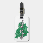 ノルフカイレン ラゲッジタグ (正面縦)