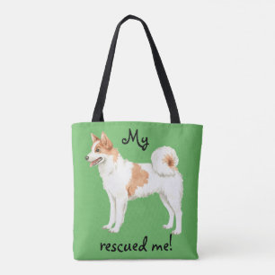 ノルボッテンの救出 トートバッグ