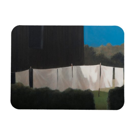 ノルマの洗濯2012 マグネット (横)