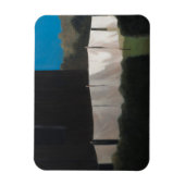 ノルマの洗濯2012 マグネット (縦)