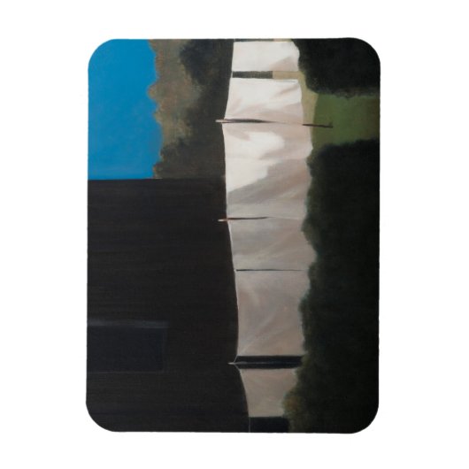 ノルマの洗濯2012 マグネット (縦)