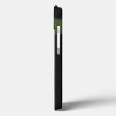 ノルマの洗濯2012 Case-Mate iPhoneケース (裏面 / 左)