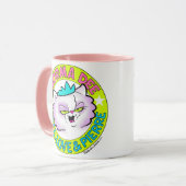 ノルマディークラシックマググ マグカップ (正面左)