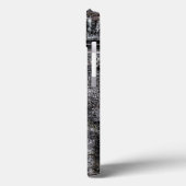 ノルマンのシェプストウ城跡,ウェールズ,英国 Case-Mate iPhoneケース (裏面 / 左)