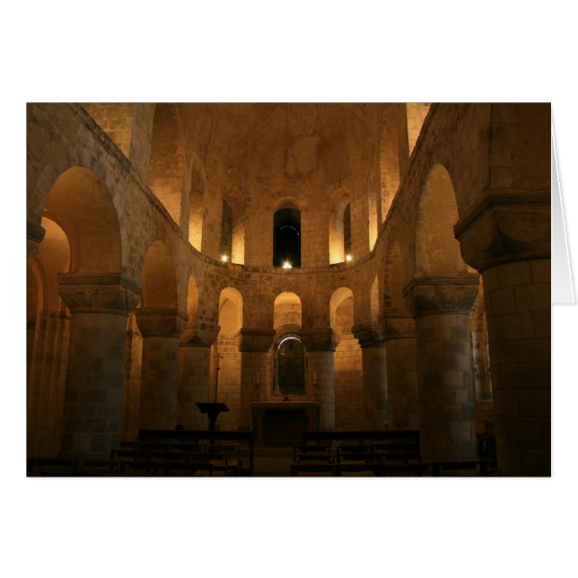 ノルマンのチャペル (正面横)