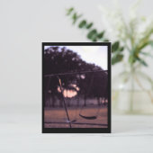 ノルマンの月の揺れビジョン ポストカード (スタンド正面)