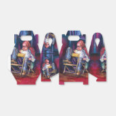 ノルマンは眠りに引き込むのを好む フェイバーボックス (折り畳みなし)