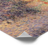 ノルマンディの村 ポスター (角)