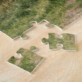 ノルマンディジグソーパズルレアンデリーズセーヌリバー ジグソーパズル (側面)