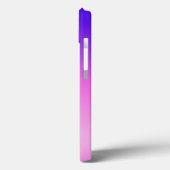 ノルマンディブリッジ、ルアーブル、フランス Case-Mate iPhoneケース (裏面 / 左)