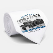 ノルマンディーの七十周年記念戦 ネクタイ (ロール)