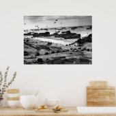 ノルマンディーへの侵略 ポスター (キッチン)