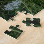 ノルマンディークリフチャレンジジグソーパズル ジグソーパズル (側面)