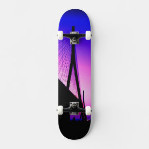 ノルマンディー橋, フランス ル・アーヴル スケートボード