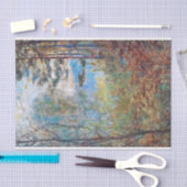 ノルマンディー秋の風景ボーモン・ルロジャー 薄葉紙 (クラフト)