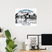 ノルマンディー70th D-day Anniversary ポスター (ホームオフィス)