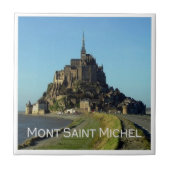 ノルマンディー、モン・サン・ミシェルFR027 タイル (正面)