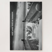 ノルマンディー·ランディングスD-Dayの劇的な写真 ジグソーパズル (縦)