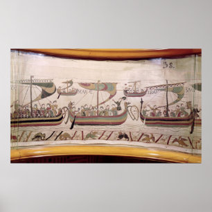 ノルマンディ公ウィリアム ポスター