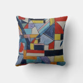 ノルマンディ装飾用クッションバイラファエルカノッサ クッション (裏面)