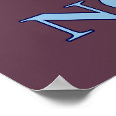 ノルマンディ,フランス,ヴィンテージ旅行 ポスター (角)