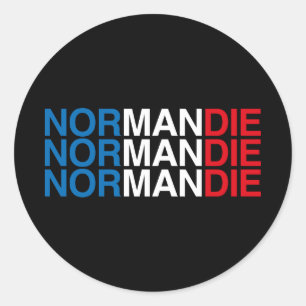 ノルマンディ ラウンドシール