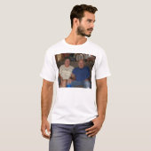 ノルマン人及びルーシーのTシャツ Tシャツ (正面フル)